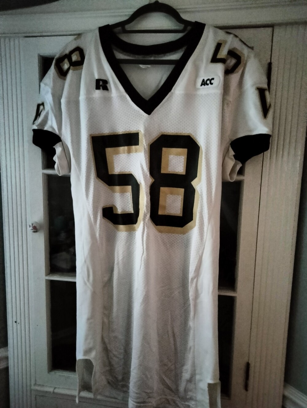 Wake Forest Jerseys And T-shirt